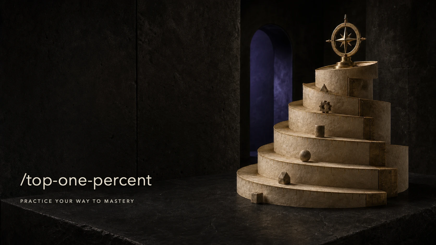 top-one-percent — deep explanation and mastery skill