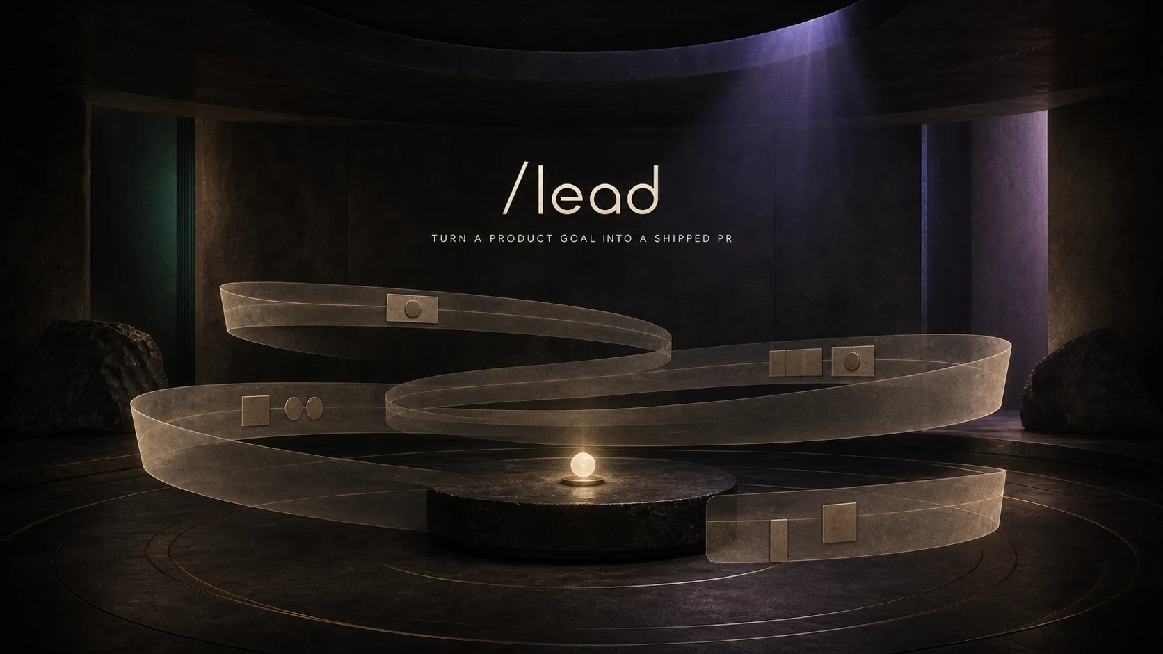 lead — build and delivery skill