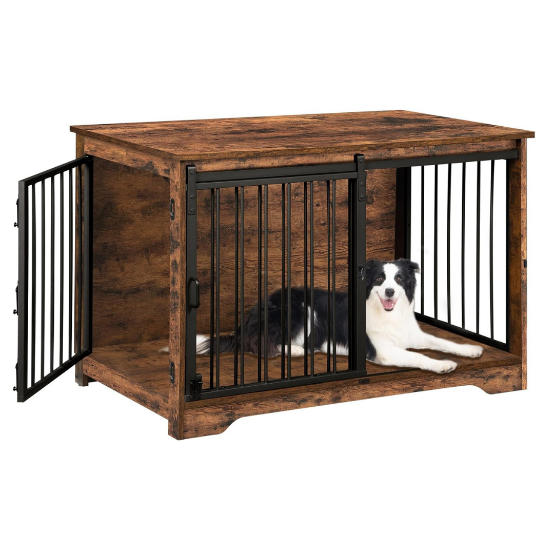 Hundekäfig Möbelstück