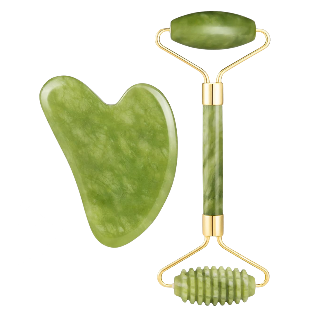 Jade Roller & Gua Sha