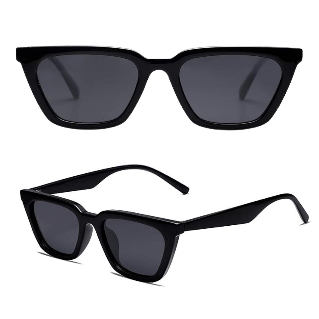 Cateye Sonnenbrille Vintage