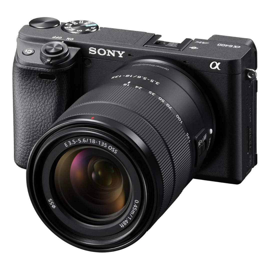 Sony Alpha 6400