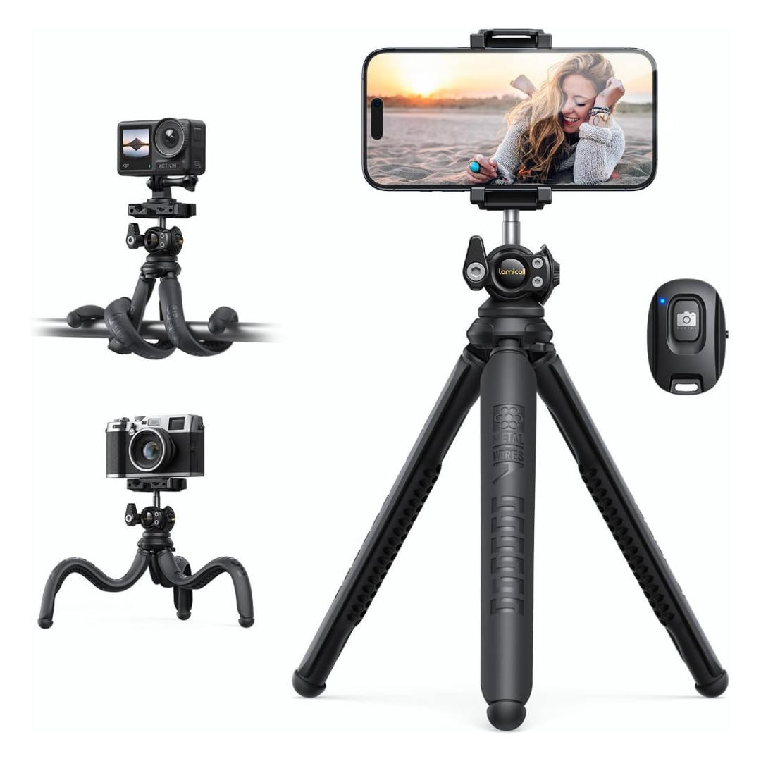 Handy Stativ (360°)