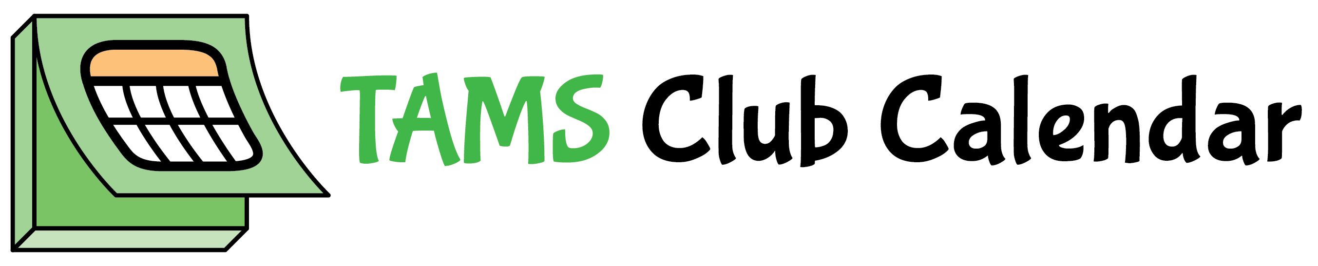 TAMS Club Calendar