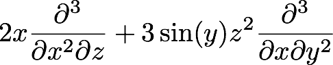 variableCoefficients