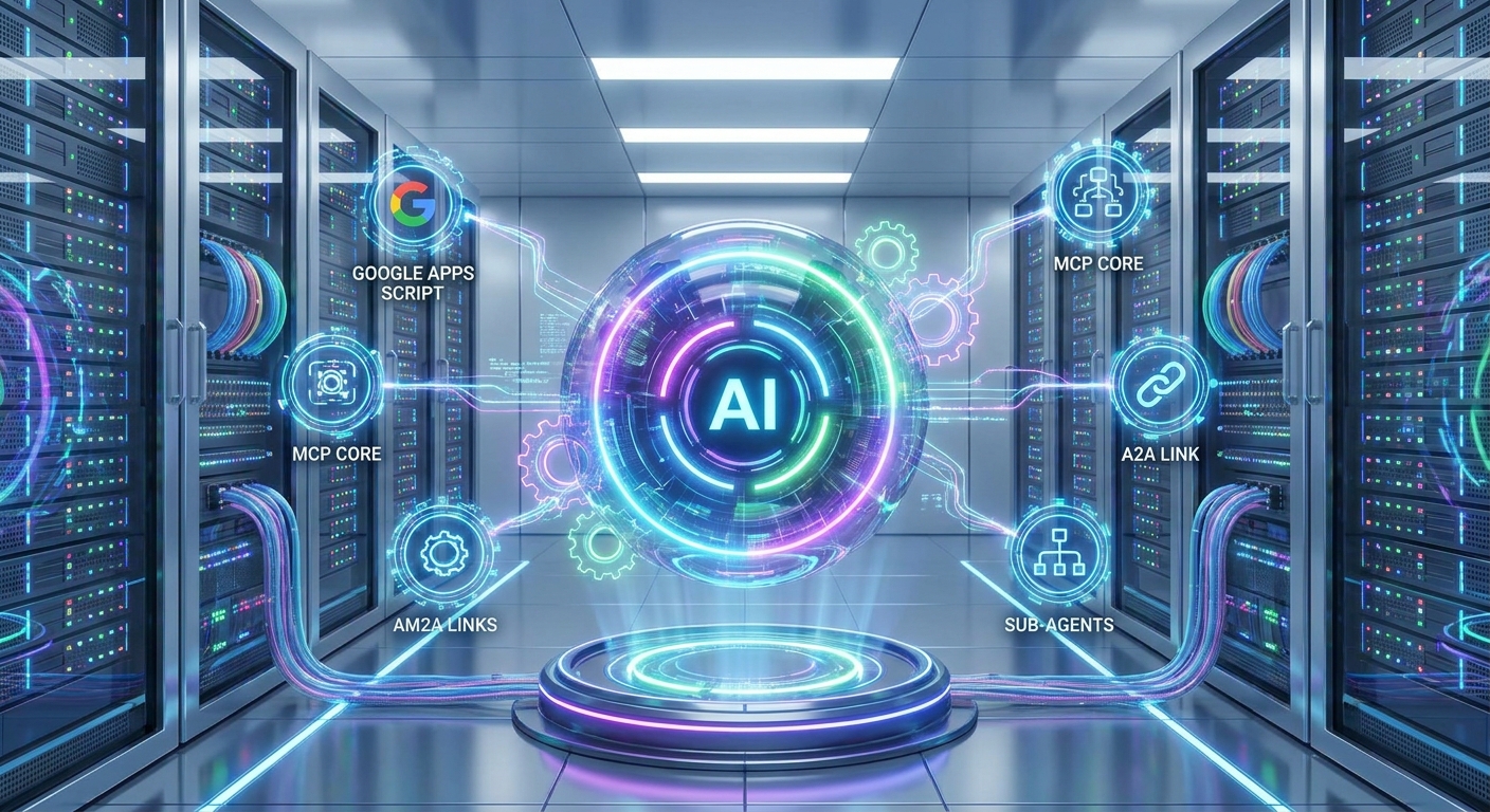 GASADK Diagram