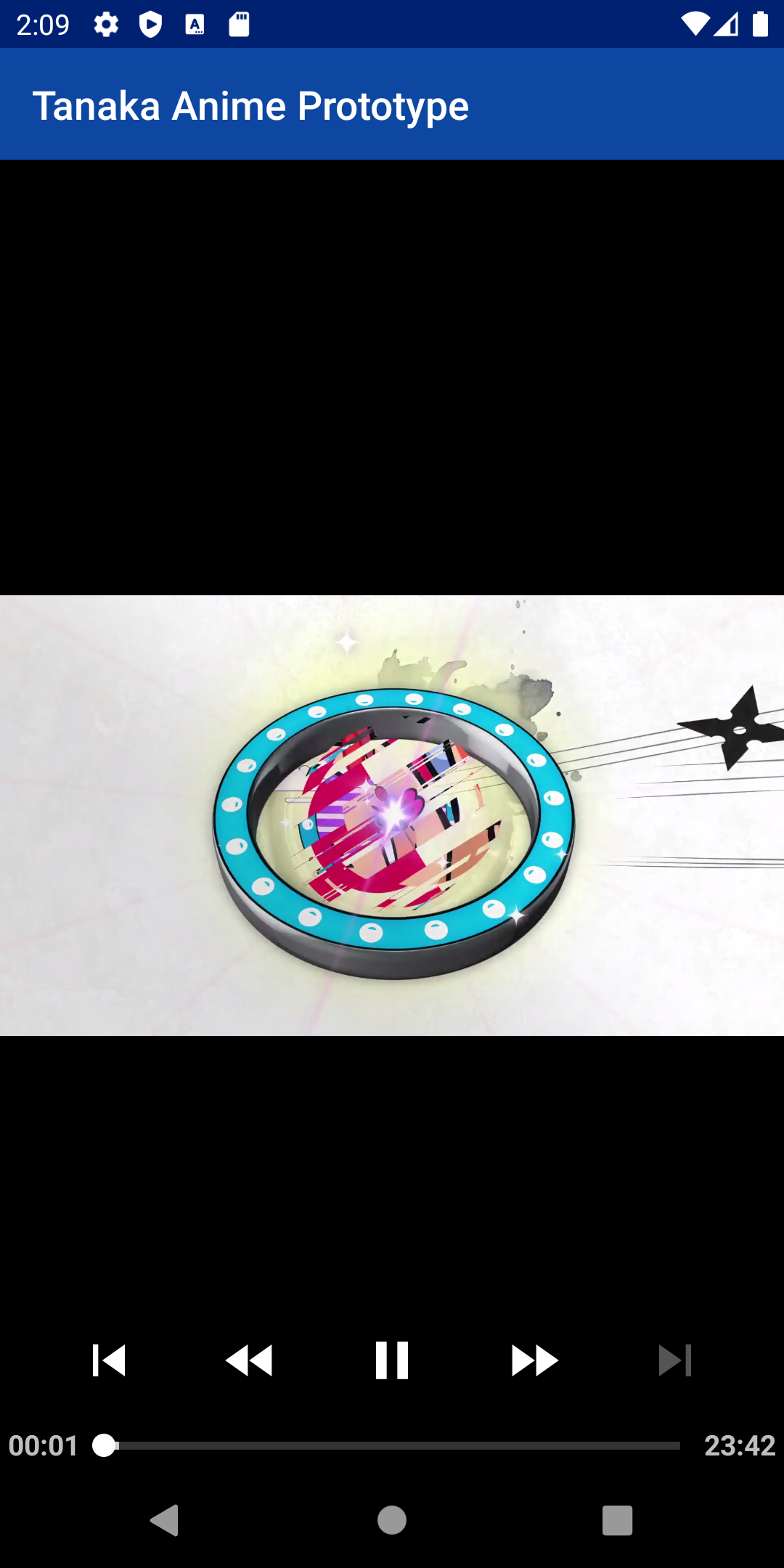 GitHub - tanakaderoy/TanakaAnimePrototype