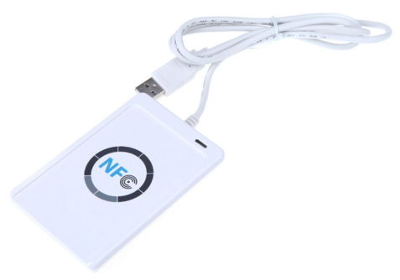 ACR122U NFC reader/writer