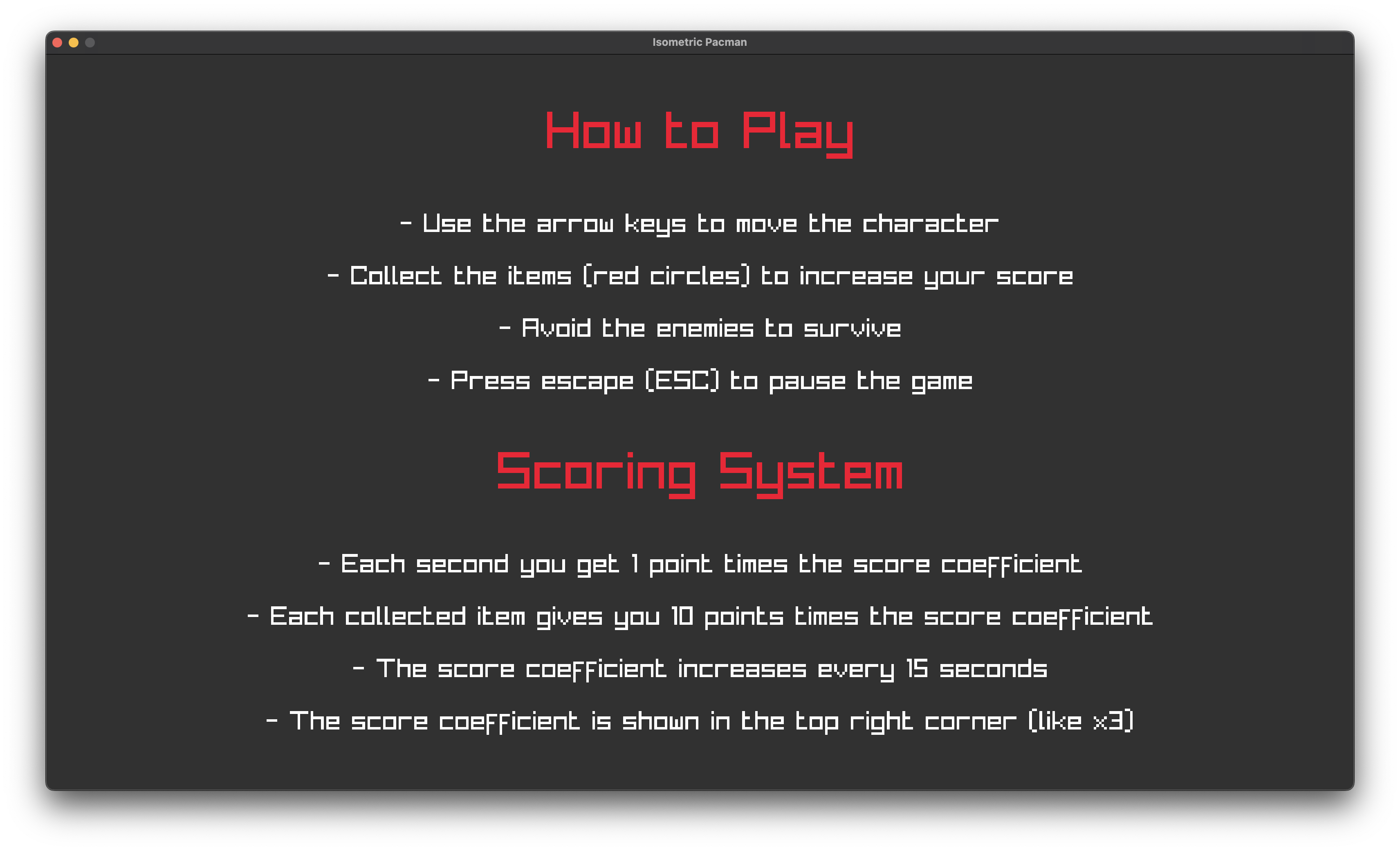 How to Play