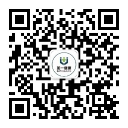 精彩加一公众号二维码