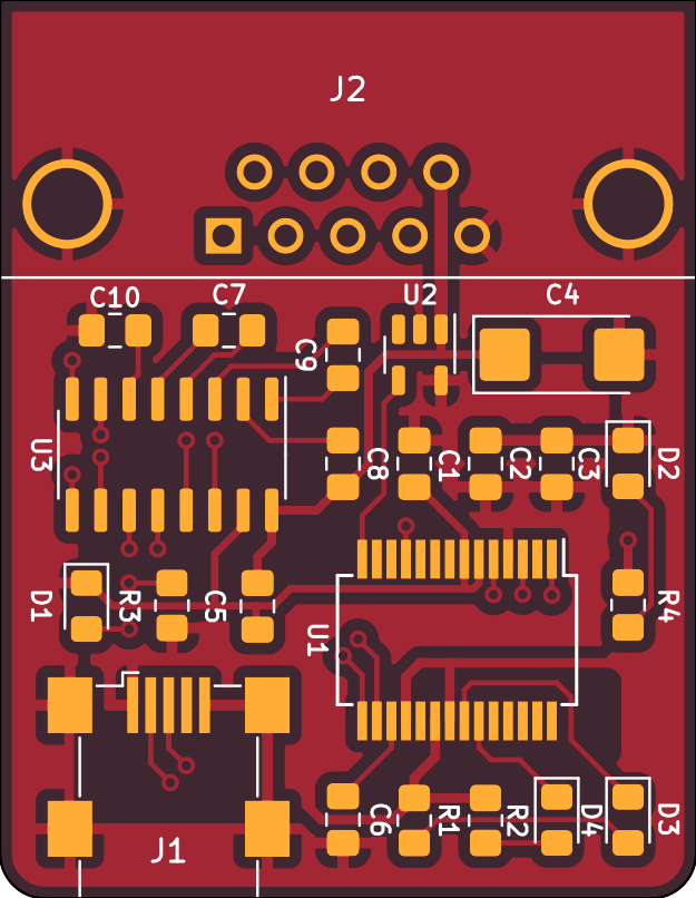 Usb serial power module, from the project README