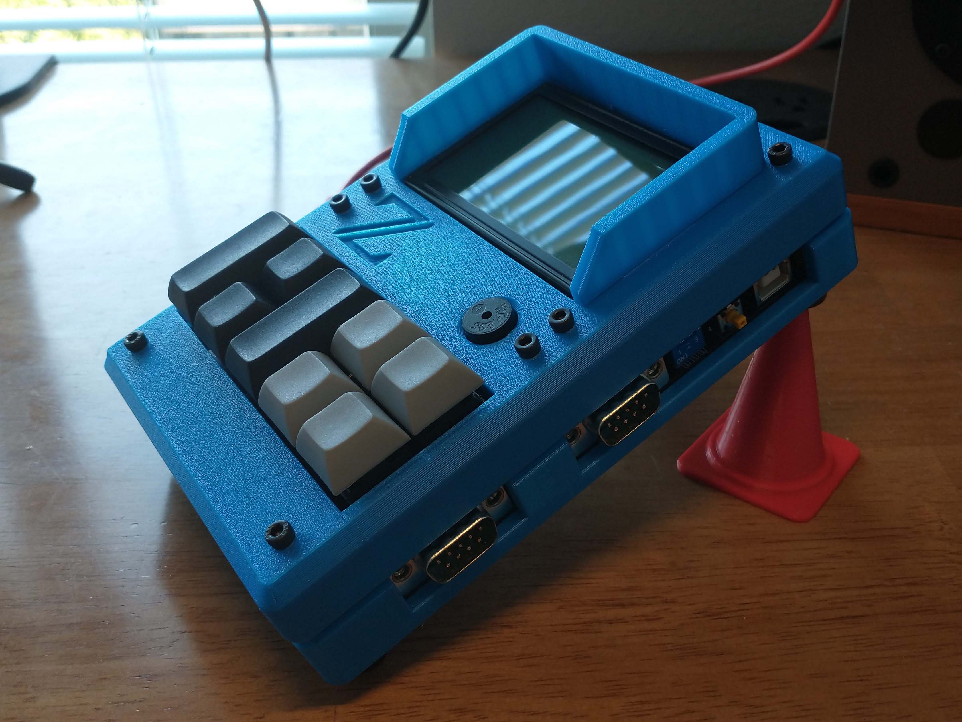 Baud Generator, from the project README