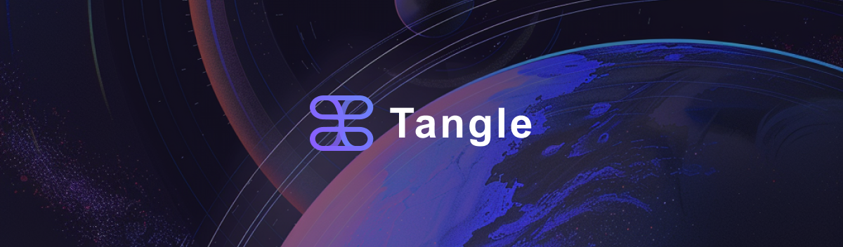 Tangle Network Banner