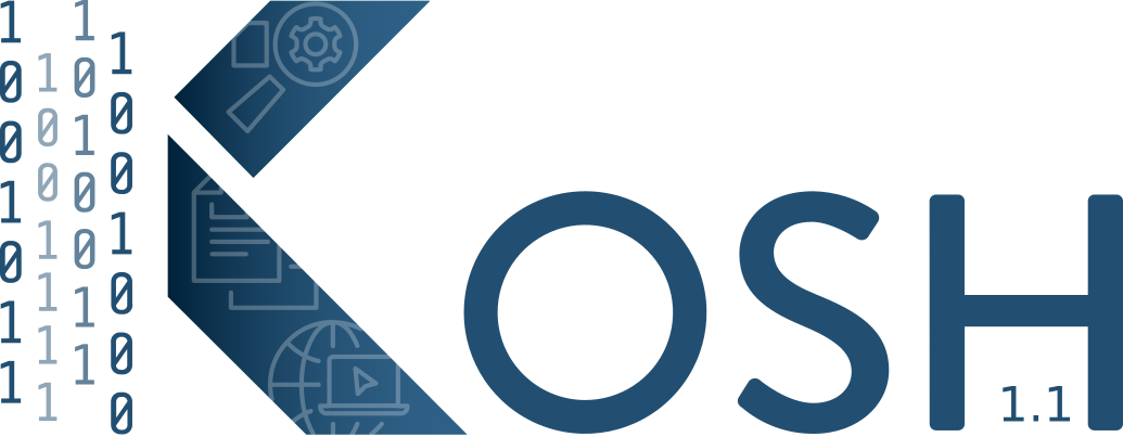 Kosh Logo