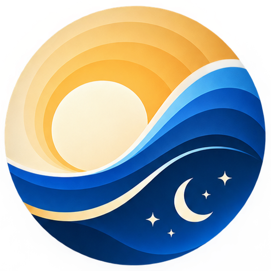 Circadia Color Theme Logo