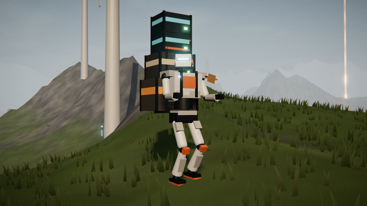 Last Courier screenshot