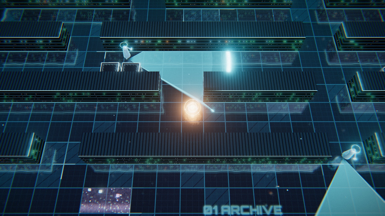 OUT OF THE BOX screenshot