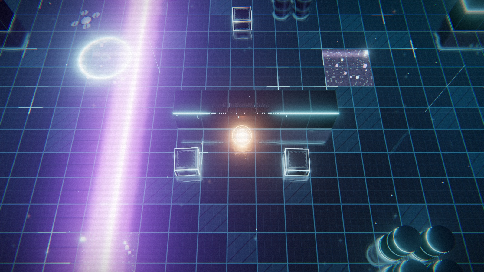 OUT OF THE BOX screenshot