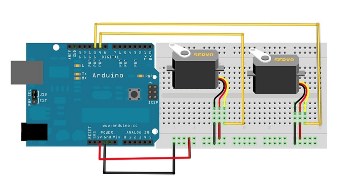 Unity and arduino