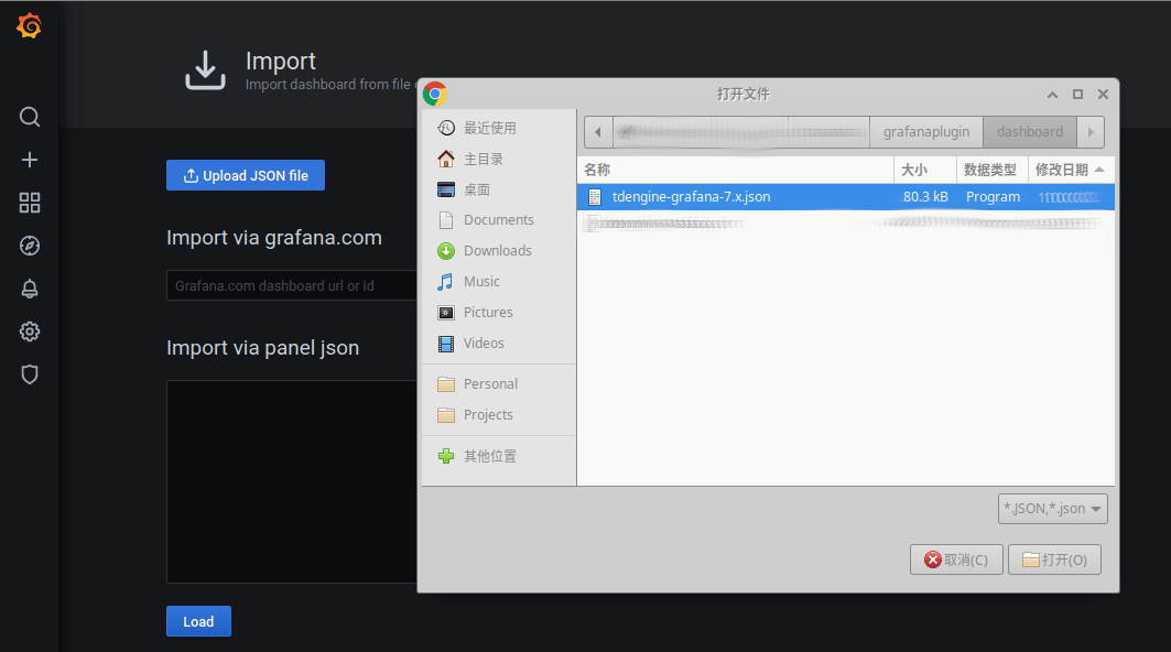 import dashboard