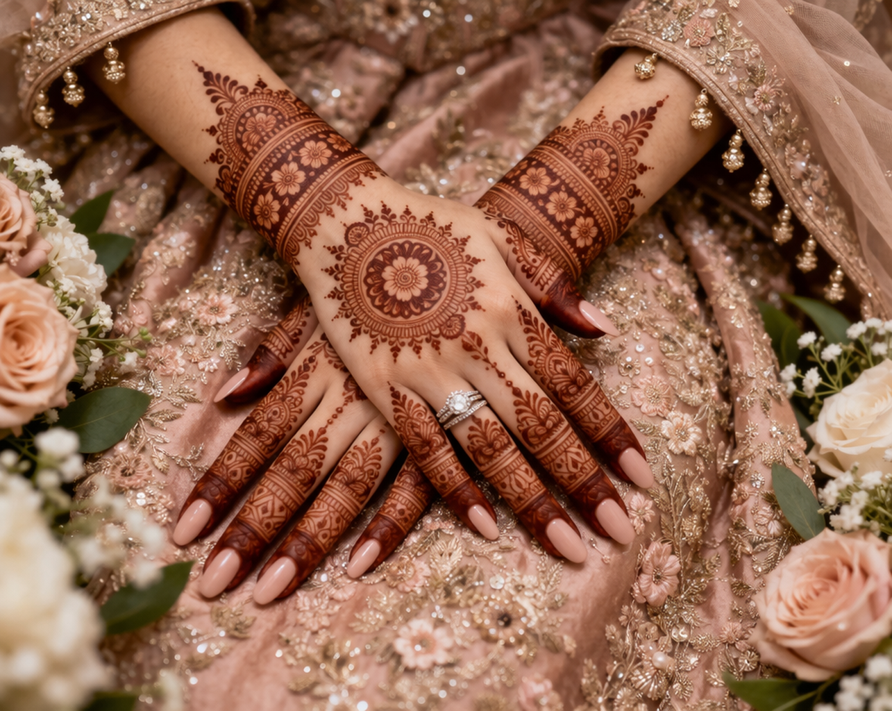Mehndi Designs