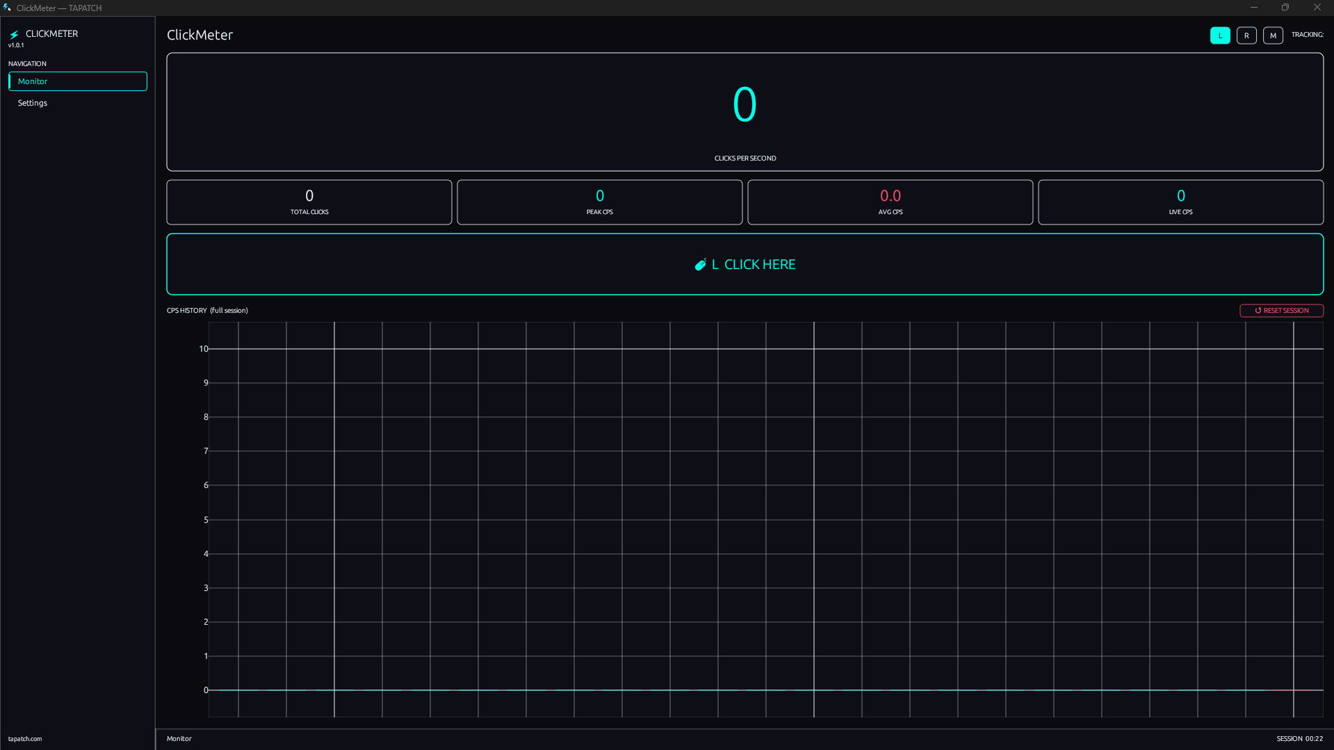 ClickMeter v1.0.2