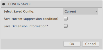 Config Saver Dialog