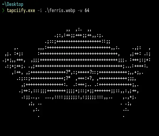 ASCII art