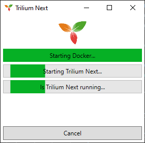 New side project - Docker App Starter