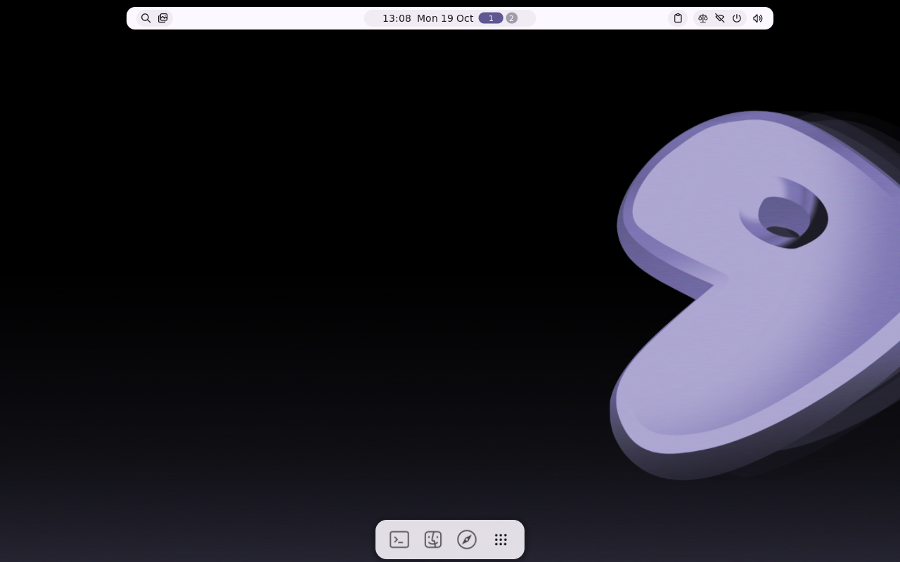 Simple Linux