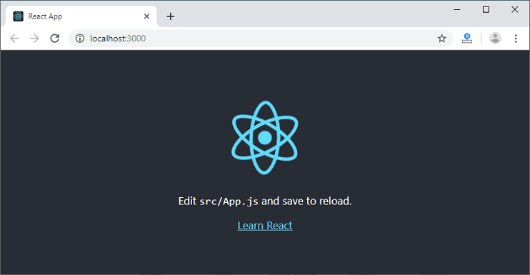 react-app