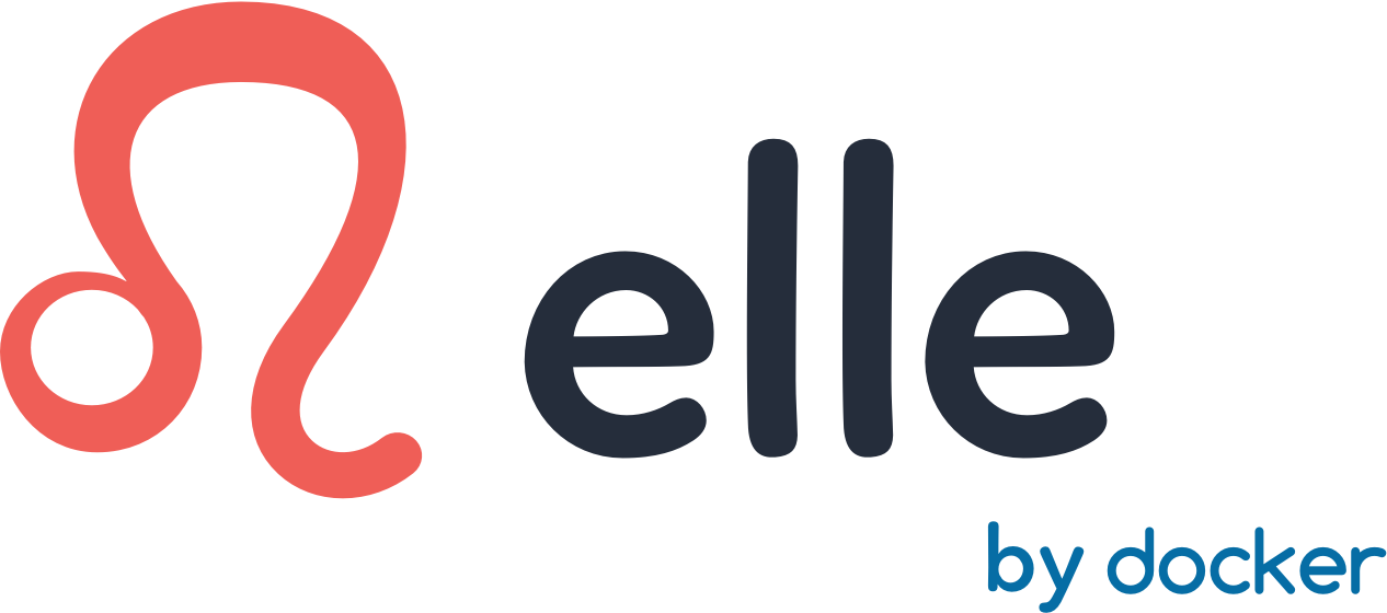 Logo - Elle