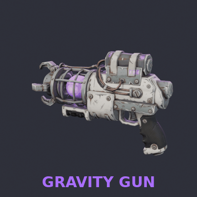 GravityGun