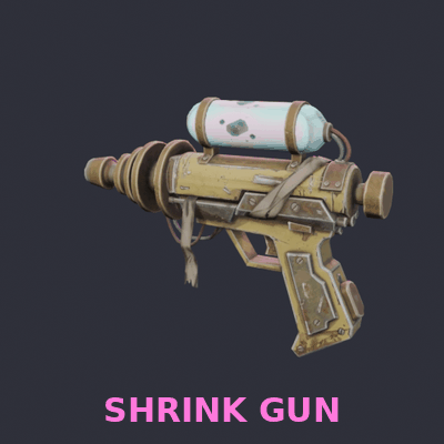 ShrinkGun