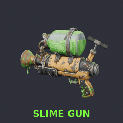 SlimeGun