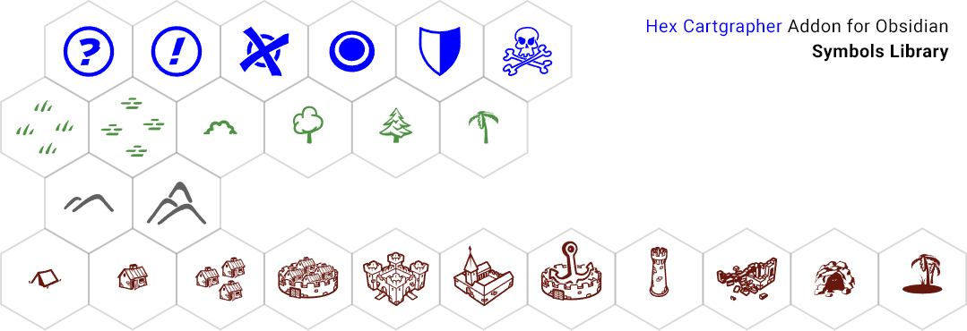 Symbols Library