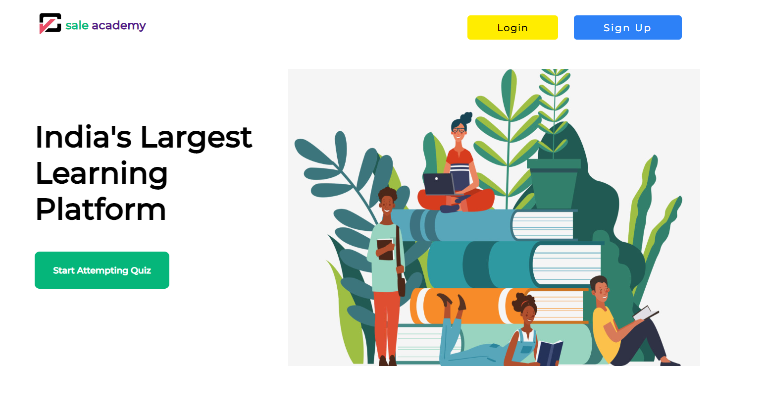 Homepage