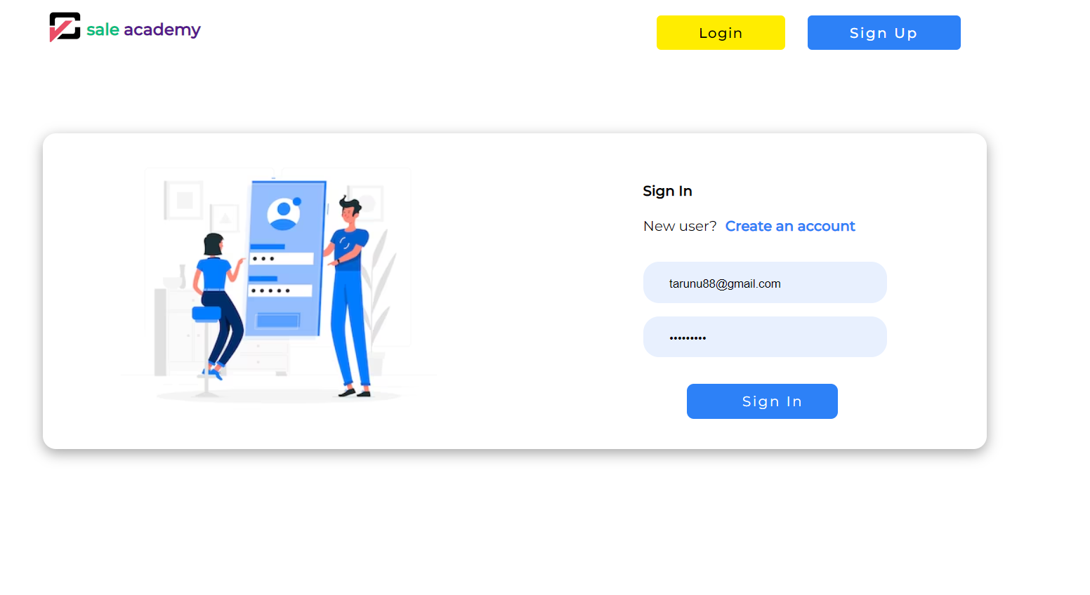 loginpage