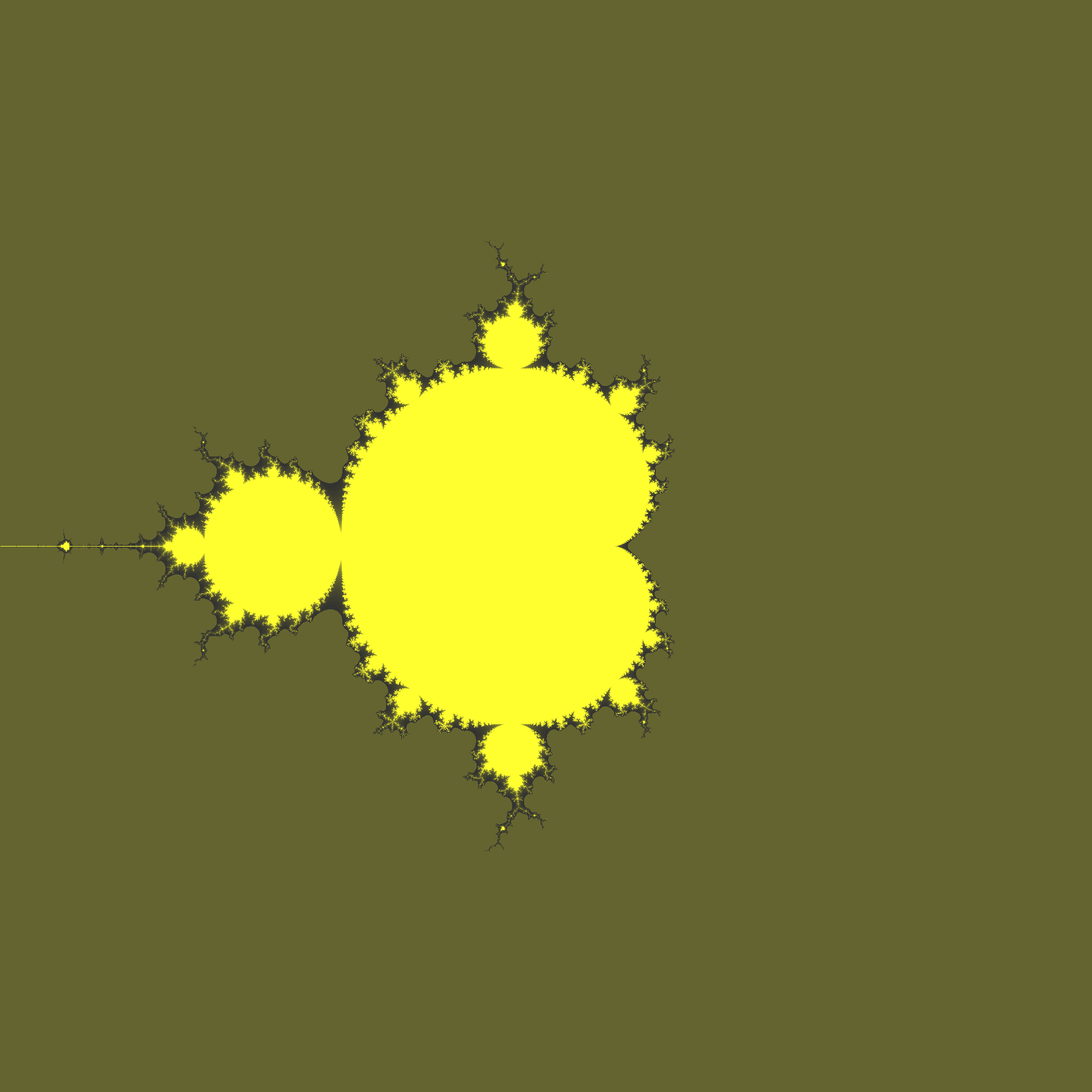 Mandelbrot set