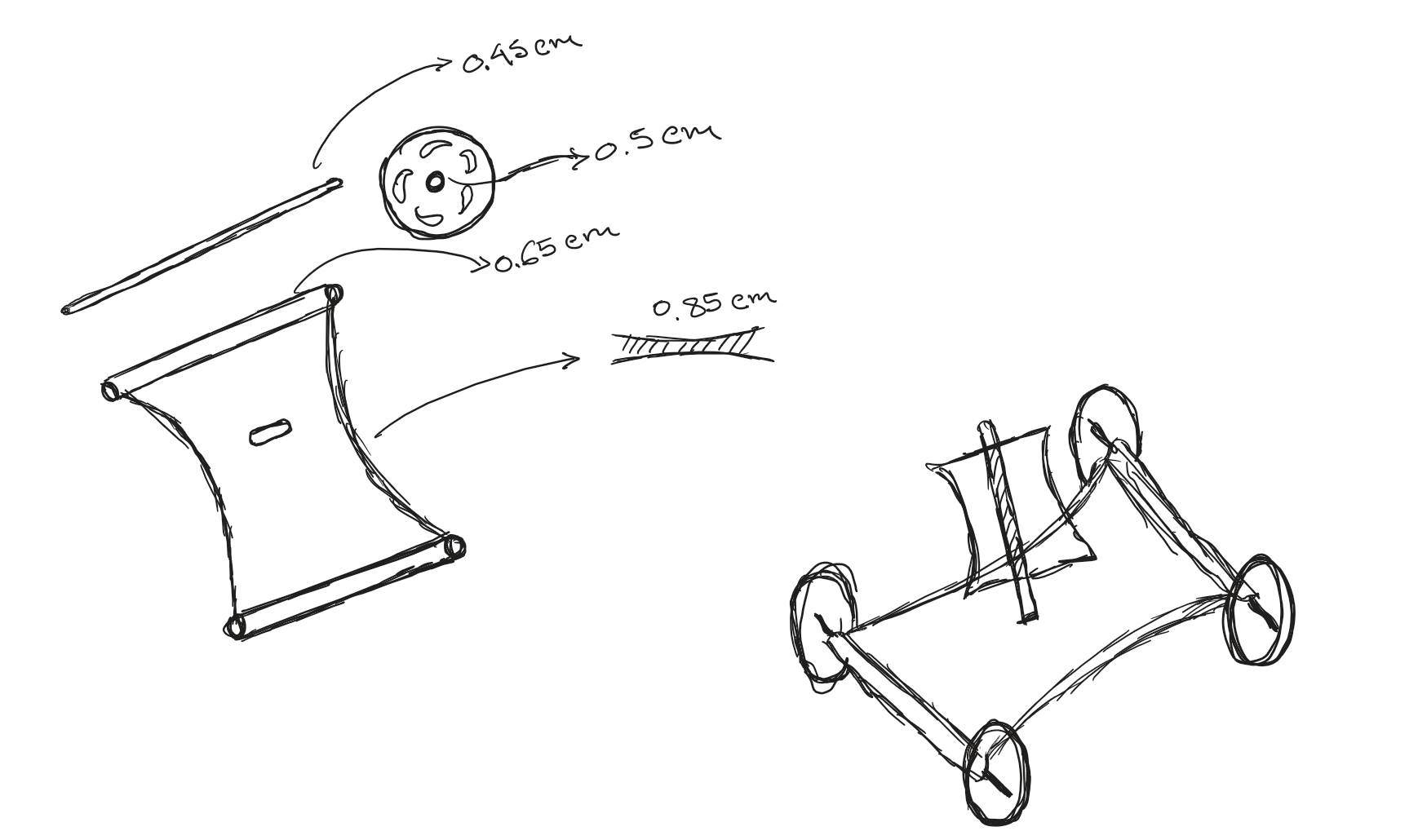Initial Sketch