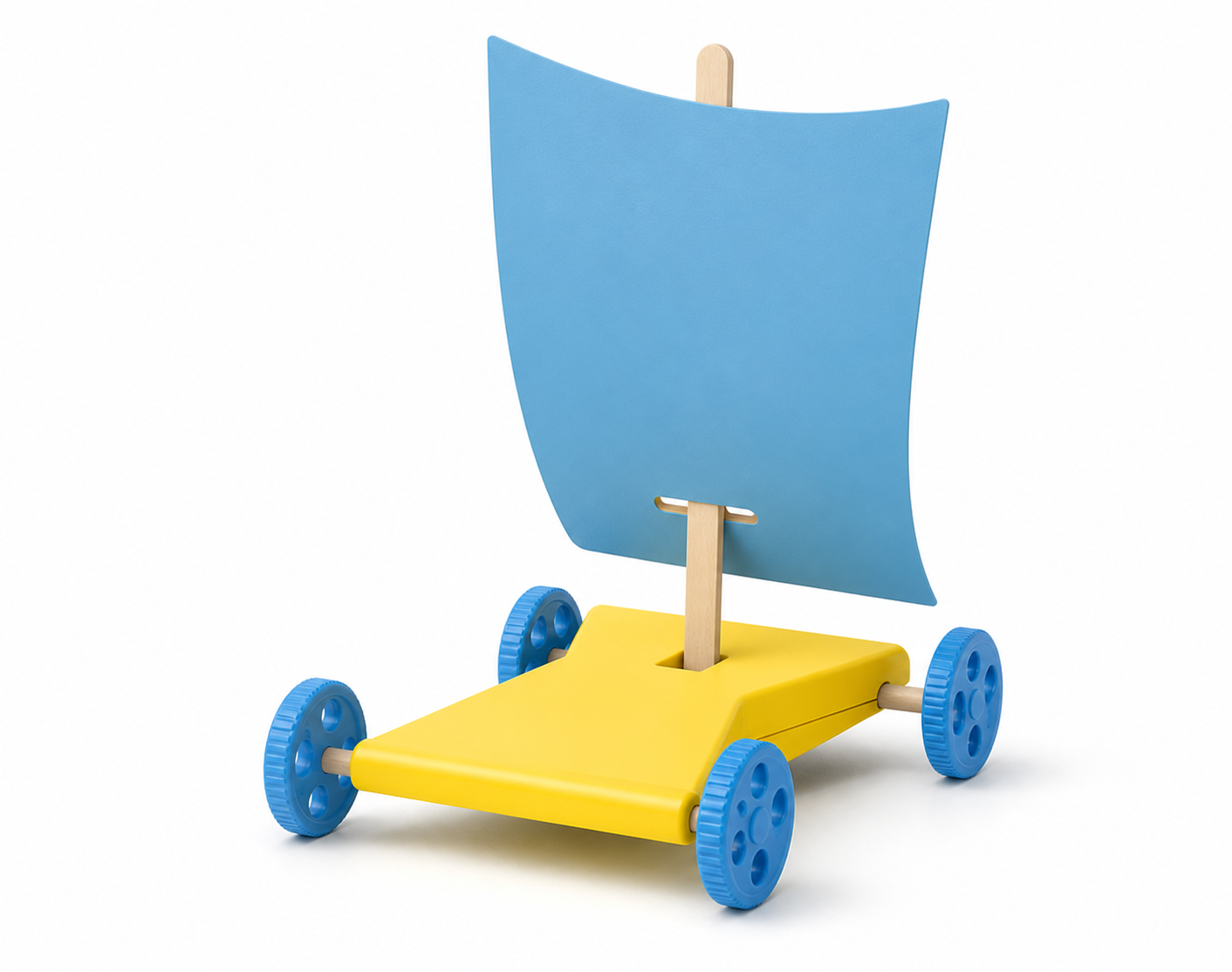 Wind Car 1