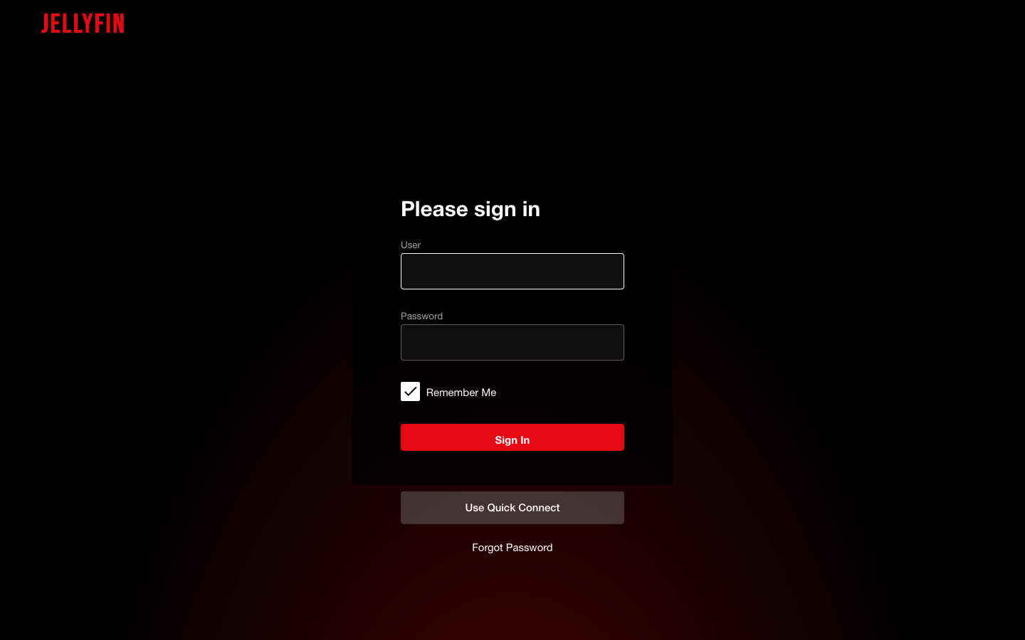 Sign in