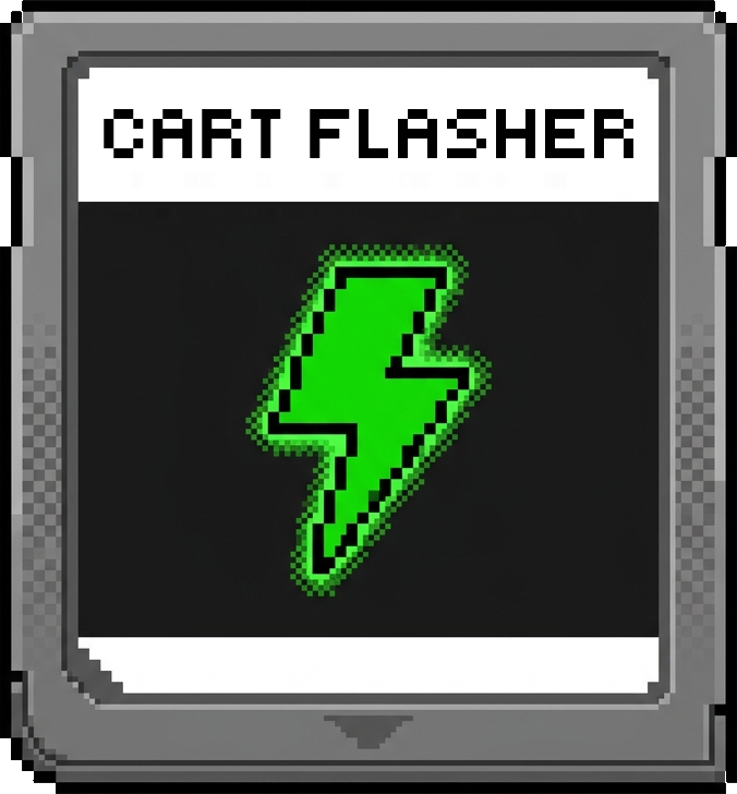 Cart-Flasher
