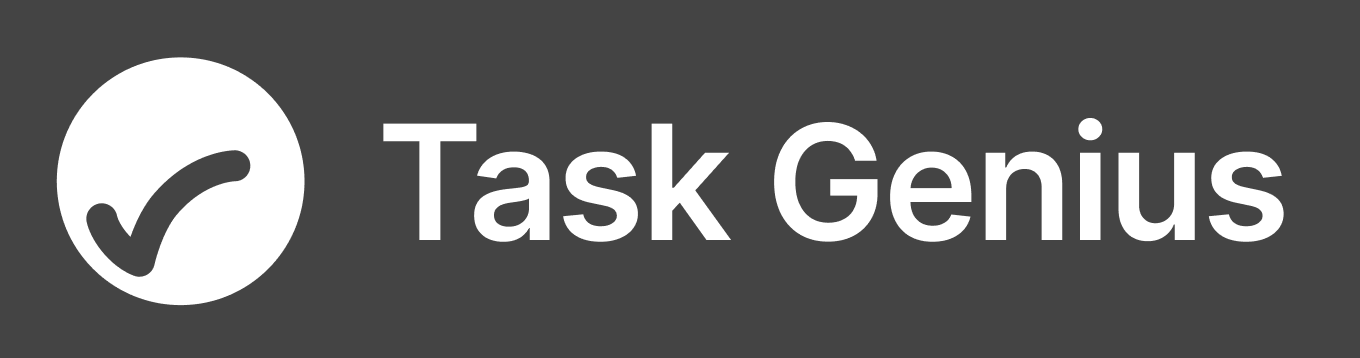 Task Genius Logo