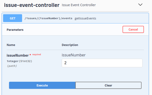 webhook settings