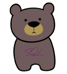 BearSQL logo