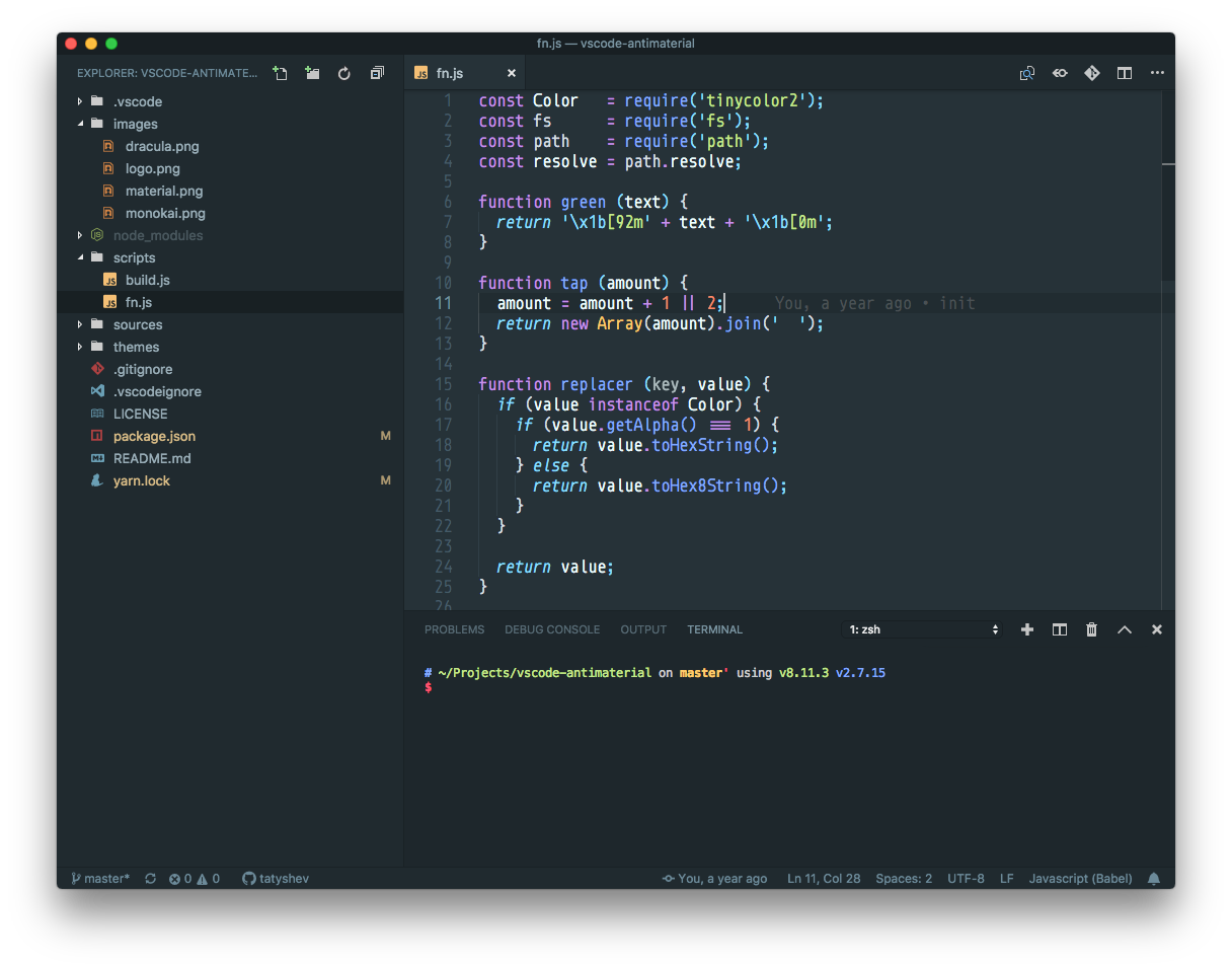 Vscode themes. Тема для vs code GITHUB. Темы для Visual Studio code. Visual Studio code GITHUB. Vscode Theme monokai.