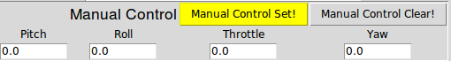 Manual Control