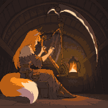 Pixelated image