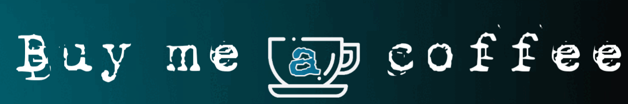 Buy Me a Coffee by Crypto